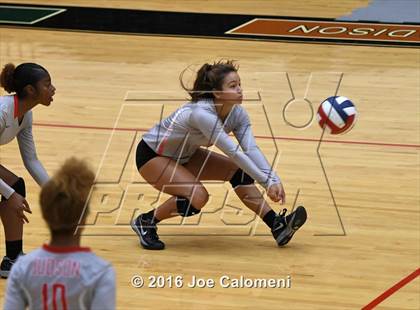 Thumbnail 1 in Madison vs Judson (Littleton Gym) photogallery.