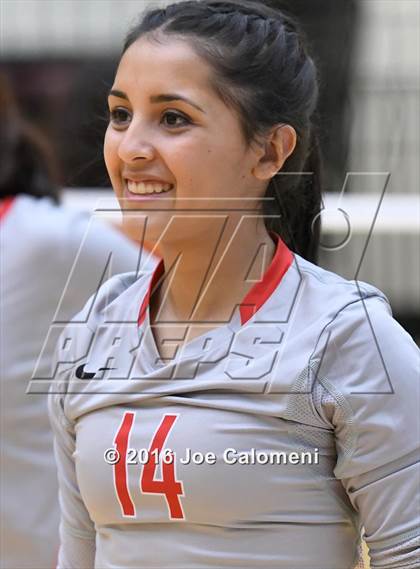 Thumbnail 1 in Madison vs Judson (Littleton Gym) photogallery.