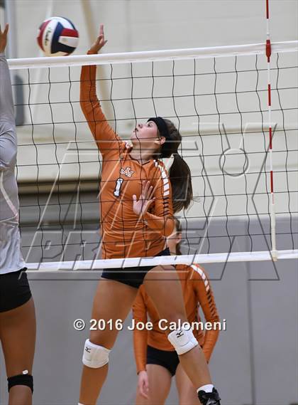 Thumbnail 3 in Madison vs Judson (Littleton Gym) photogallery.