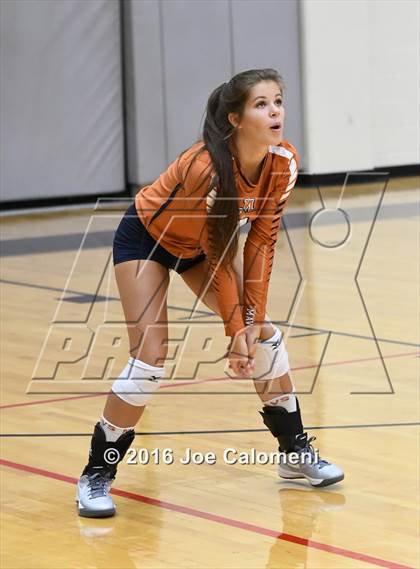 Thumbnail 2 in Madison vs Judson (Littleton Gym) photogallery.