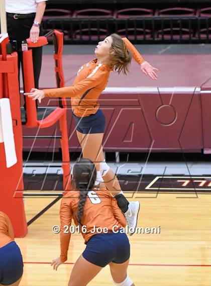 Thumbnail 2 in Madison vs Judson (Littleton Gym) photogallery.