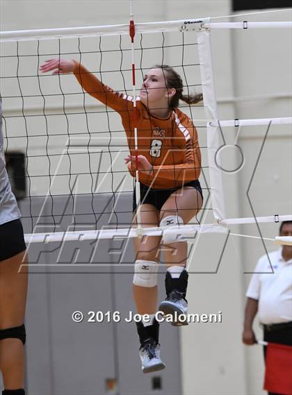 Thumbnail 2 in Madison vs Judson (Littleton Gym) photogallery.