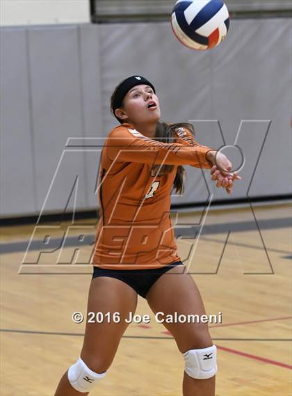 Thumbnail 2 in Madison vs Judson (Littleton Gym) photogallery.