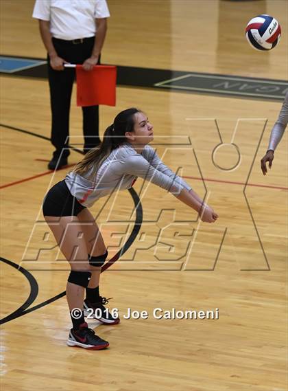 Thumbnail 1 in Madison vs Judson (Littleton Gym) photogallery.
