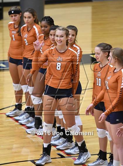 Thumbnail 1 in Madison vs Judson (Littleton Gym) photogallery.