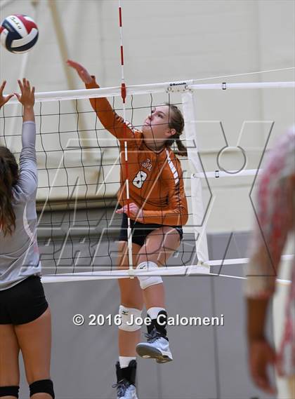 Thumbnail 1 in Madison vs Judson (Littleton Gym) photogallery.