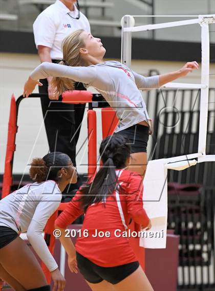 Thumbnail 1 in Madison vs Judson (Littleton Gym) photogallery.