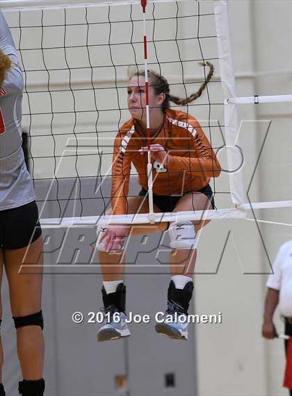 Thumbnail 3 in Madison vs Judson (Littleton Gym) photogallery.