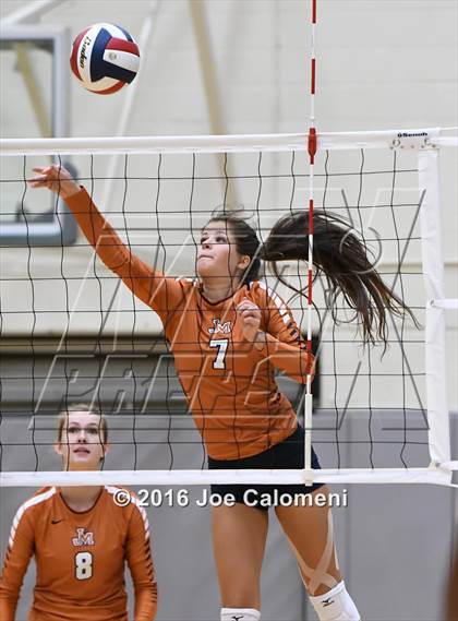 Thumbnail 1 in Madison vs Judson (Littleton Gym) photogallery.