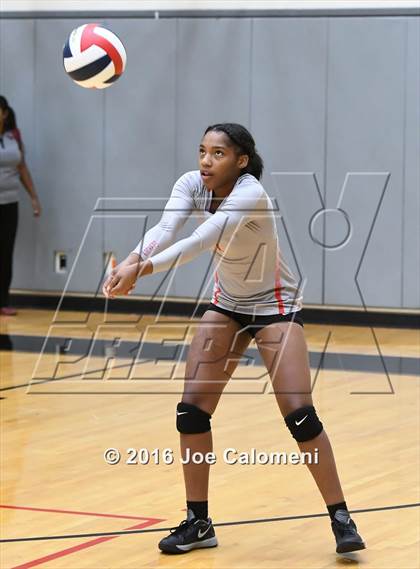 Thumbnail 1 in Madison vs Judson (Littleton Gym) photogallery.