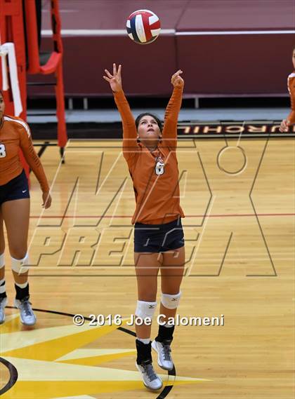 Thumbnail 3 in Madison vs Judson (Littleton Gym) photogallery.