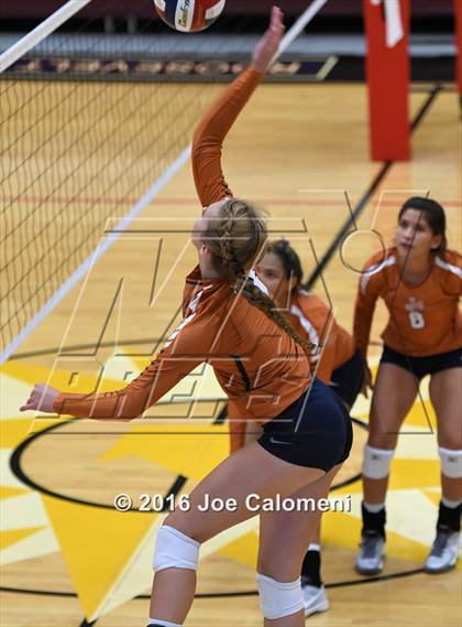Thumbnail 1 in Madison vs Judson (Littleton Gym) photogallery.
