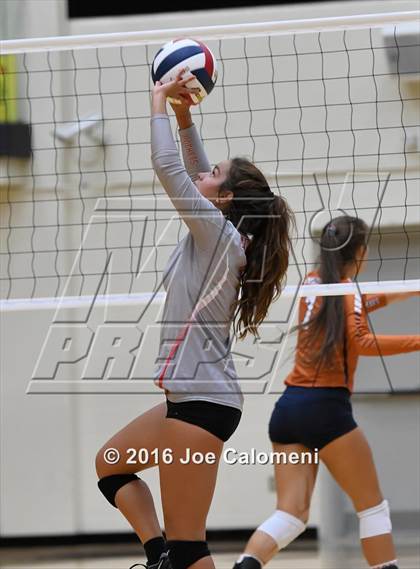 Thumbnail 2 in Madison vs Judson (Littleton Gym) photogallery.