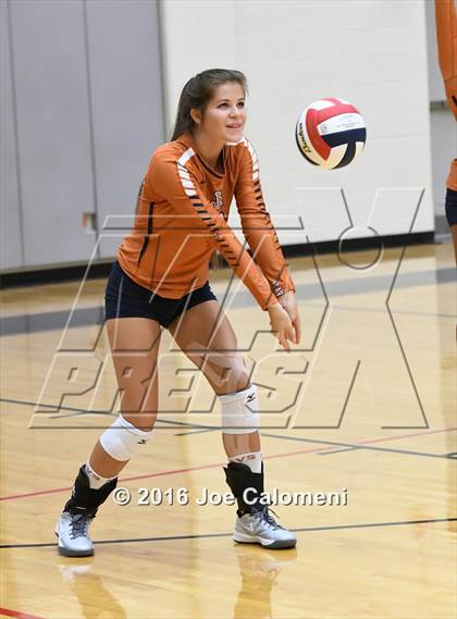 Thumbnail 1 in Madison vs Judson (Littleton Gym) photogallery.