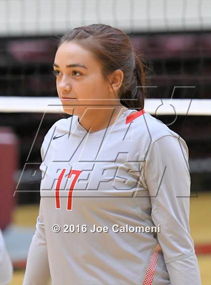 Thumbnail 2 in Madison vs Judson (Littleton Gym) photogallery.