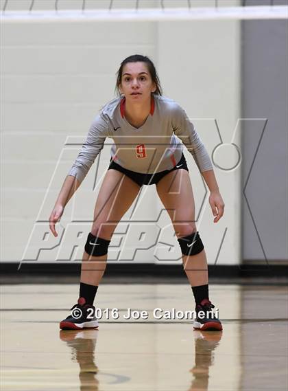 Thumbnail 3 in Madison vs Judson (Littleton Gym) photogallery.