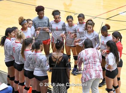 Thumbnail 2 in Madison vs Judson (Littleton Gym) photogallery.