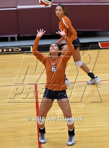 Thumbnail 2 in Madison vs Judson (Littleton Gym) photogallery.