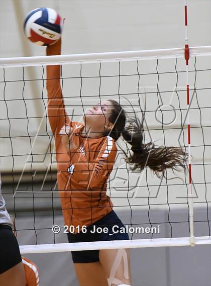 Thumbnail 3 in Madison vs Judson (Littleton Gym) photogallery.