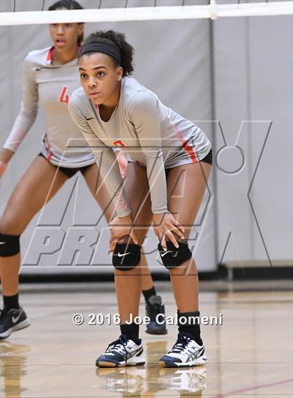 Thumbnail 3 in Madison vs Judson (Littleton Gym) photogallery.