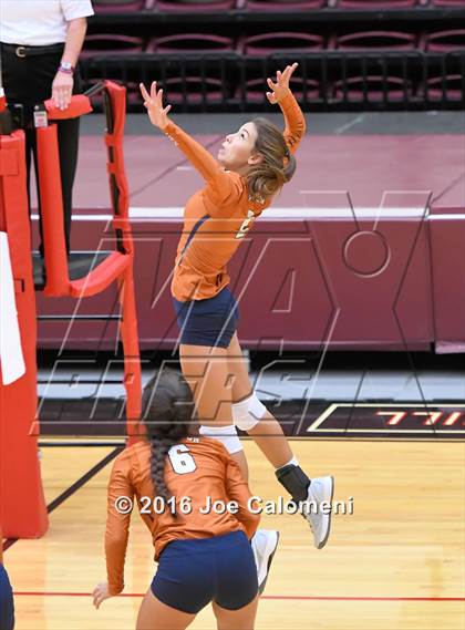 Thumbnail 1 in Madison vs Judson (Littleton Gym) photogallery.