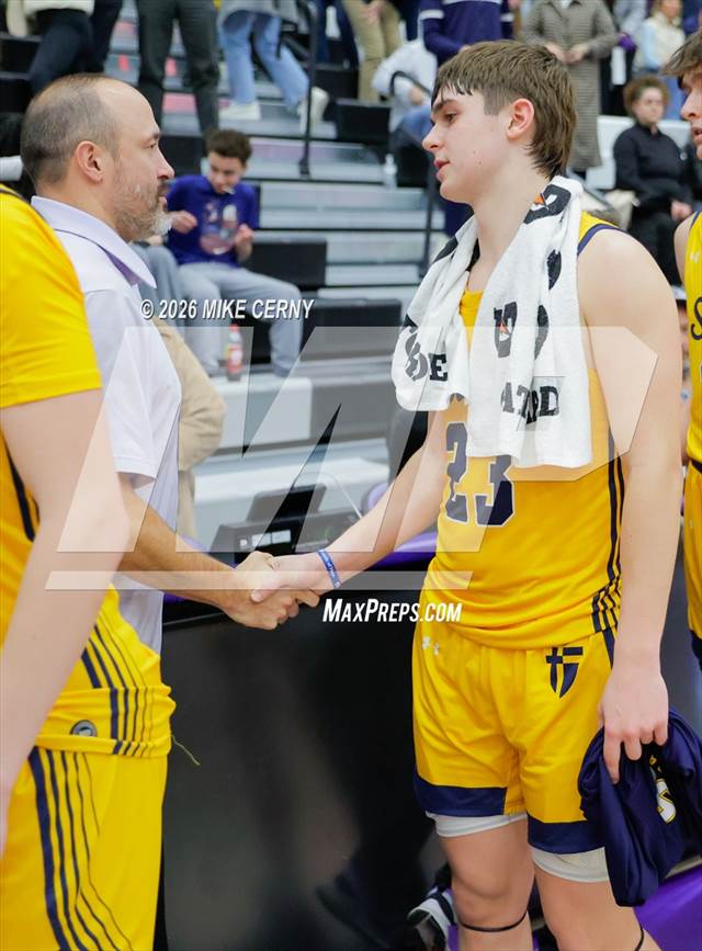 Saint Thomas Aquinas @ Piper (KSHSAA 5A Semifinal)