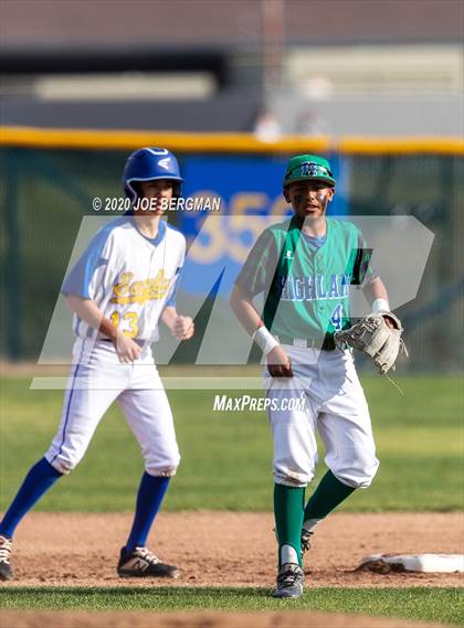 Thumbnail 1 in Bakersfield Christian @ Highland photogallery.