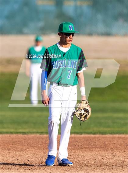 Thumbnail 1 in Bakersfield Christian @ Highland photogallery.