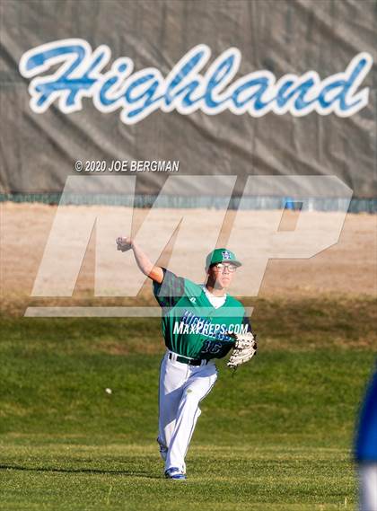 Thumbnail 1 in Bakersfield Christian @ Highland photogallery.