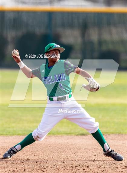 Thumbnail 2 in Bakersfield Christian @ Highland photogallery.