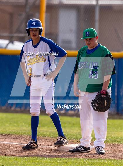 Thumbnail 3 in Bakersfield Christian @ Highland photogallery.