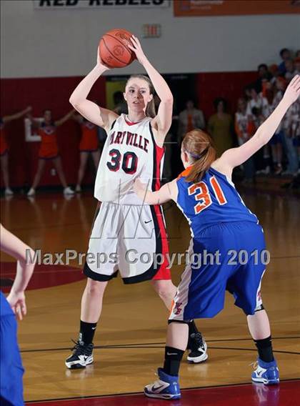Thumbnail 2 in Blount @ Maryville (Region 2 AAA Tournament)  photogallery.