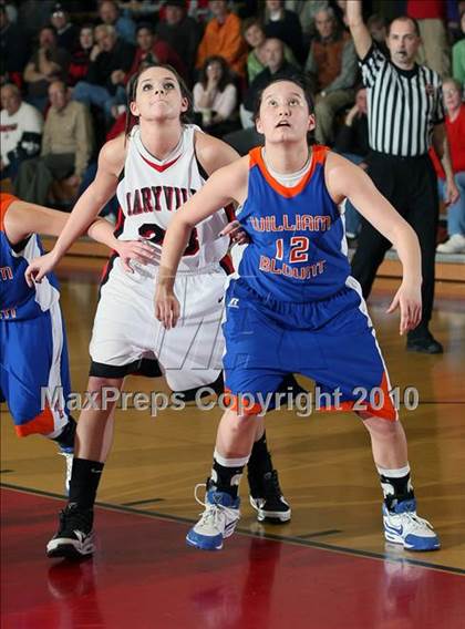 Thumbnail 1 in Blount @ Maryville (Region 2 AAA Tournament)  photogallery.
