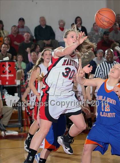 Thumbnail 1 in Blount @ Maryville (Region 2 AAA Tournament)  photogallery.