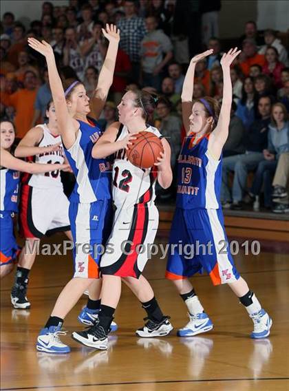 Thumbnail 1 in Blount @ Maryville (Region 2 AAA Tournament)  photogallery.