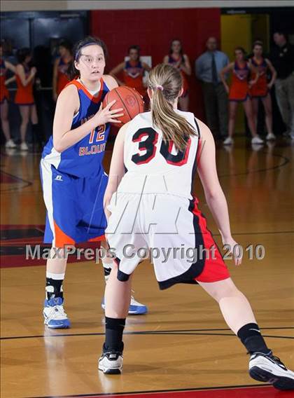 Thumbnail 1 in Blount @ Maryville (Region 2 AAA Tournament)  photogallery.