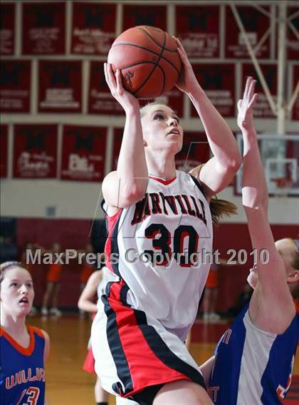 Thumbnail 2 in Blount @ Maryville (Region 2 AAA Tournament)  photogallery.