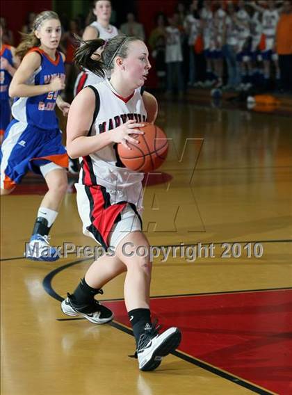 Thumbnail 2 in Blount @ Maryville (Region 2 AAA Tournament)  photogallery.