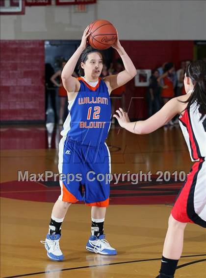 Thumbnail 1 in Blount @ Maryville (Region 2 AAA Tournament)  photogallery.