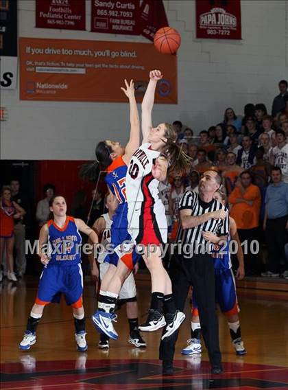 Thumbnail 1 in Blount @ Maryville (Region 2 AAA Tournament)  photogallery.