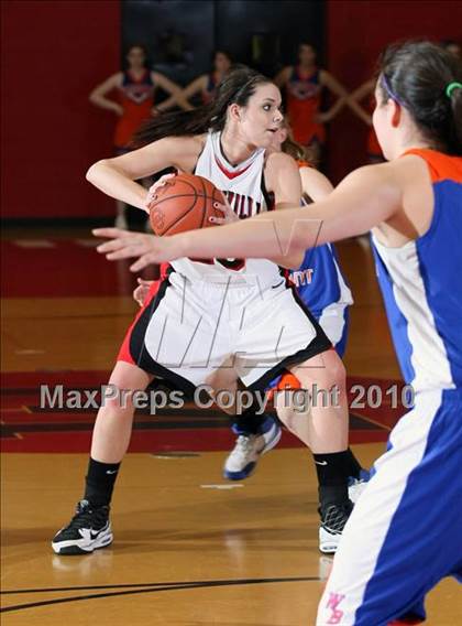 Thumbnail 2 in Blount @ Maryville (Region 2 AAA Tournament)  photogallery.