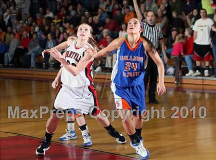 Thumbnail 2 in Blount @ Maryville (Region 2 AAA Tournament)  photogallery.