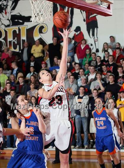 Thumbnail 1 in Blount @ Maryville (Region 2 AAA Tournament)  photogallery.