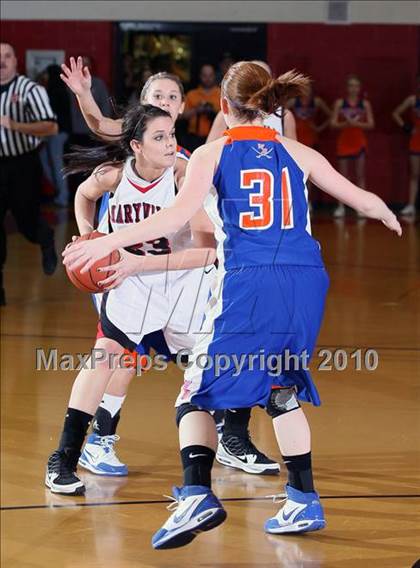 Thumbnail 3 in Blount @ Maryville (Region 2 AAA Tournament)  photogallery.