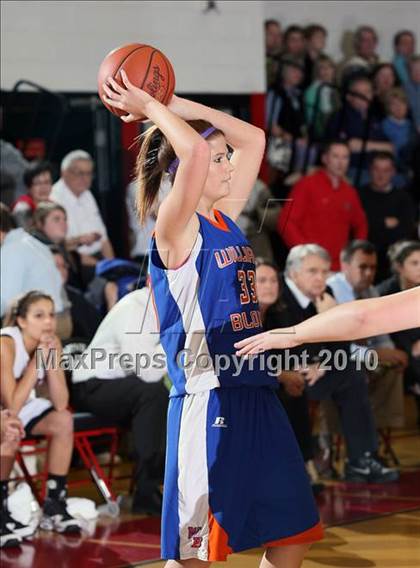 Thumbnail 2 in Blount @ Maryville (Region 2 AAA Tournament)  photogallery.