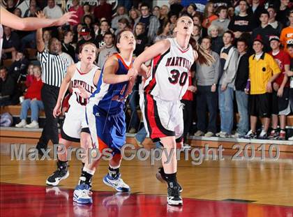 Thumbnail 3 in Blount @ Maryville (Region 2 AAA Tournament)  photogallery.