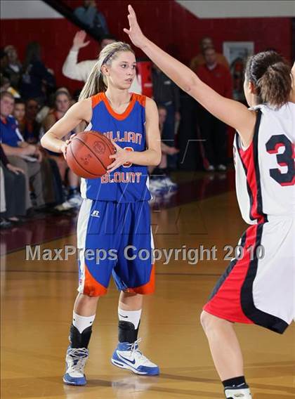 Thumbnail 2 in Blount @ Maryville (Region 2 AAA Tournament)  photogallery.