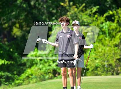 Thumbnail 1 in JV: GISD Invitational photogallery.