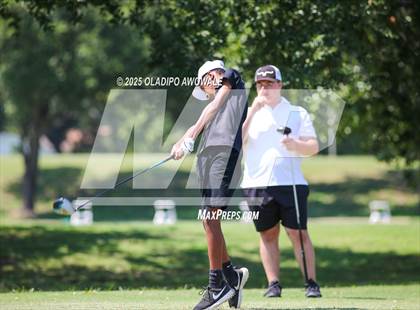 Thumbnail 2 in JV: GISD Invitational photogallery.