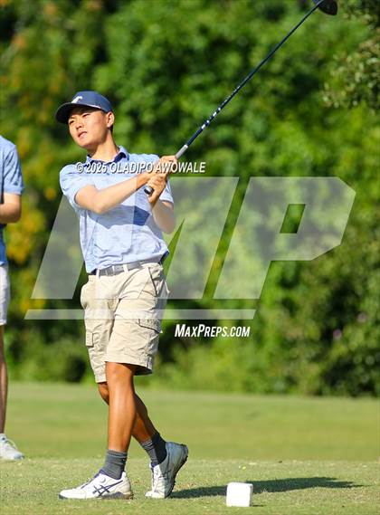 Thumbnail 3 in JV: GISD Invitational photogallery.